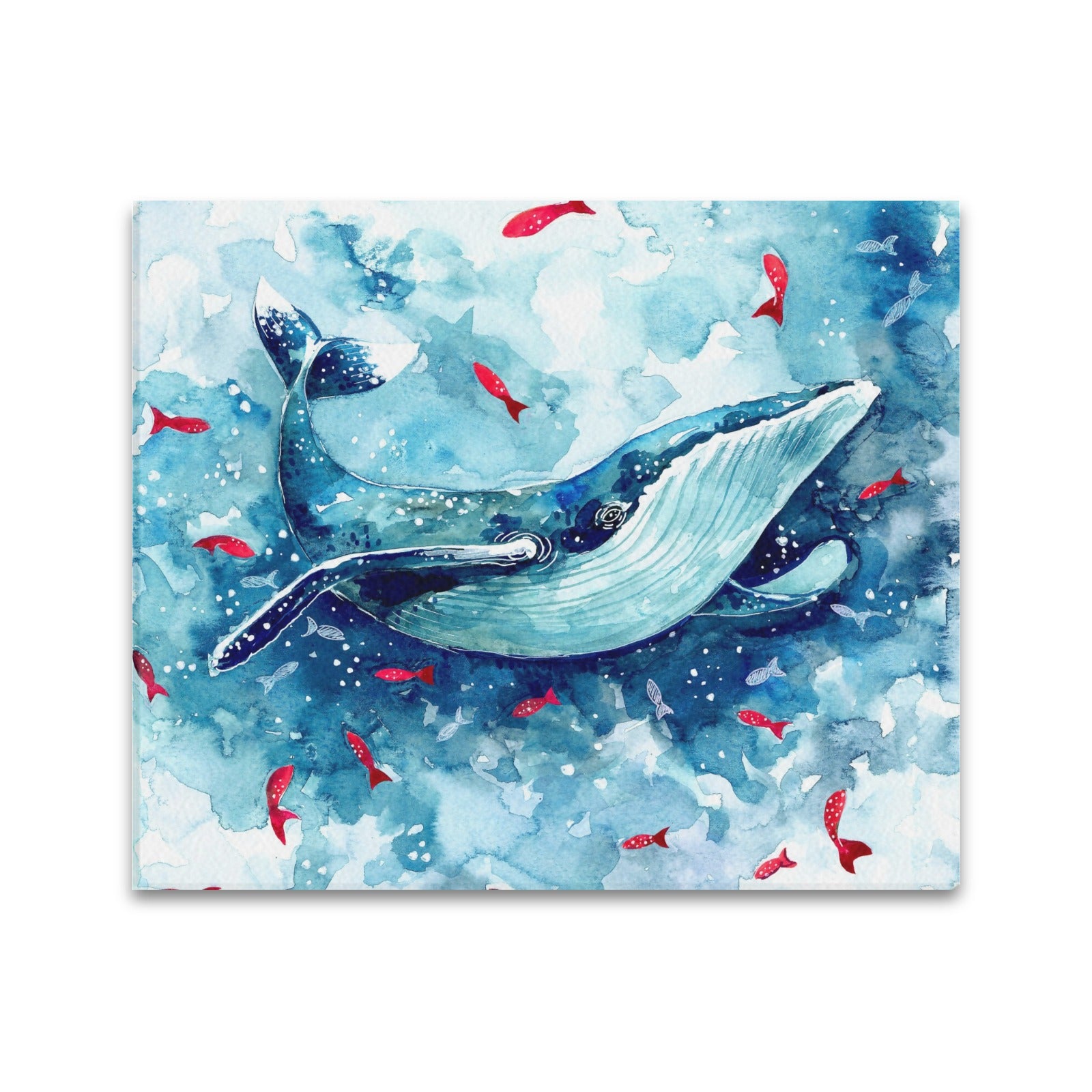 Frame Canvas Print 24"x20" Made in the USA