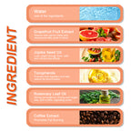 Grapefruit Body Shaping Essential Oil, Firming Anti-Orange Peel Body Shaping Slimming Essential Oil