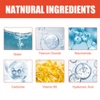 Protective Cream, Summer Outdoor UV Protection Refreshing Moisturizing Protective Cream