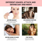 Face Anti-Wrinkle Essence, Firming Skin Lightening Lines And Anti-Aging Collagen Moisturizing Essence