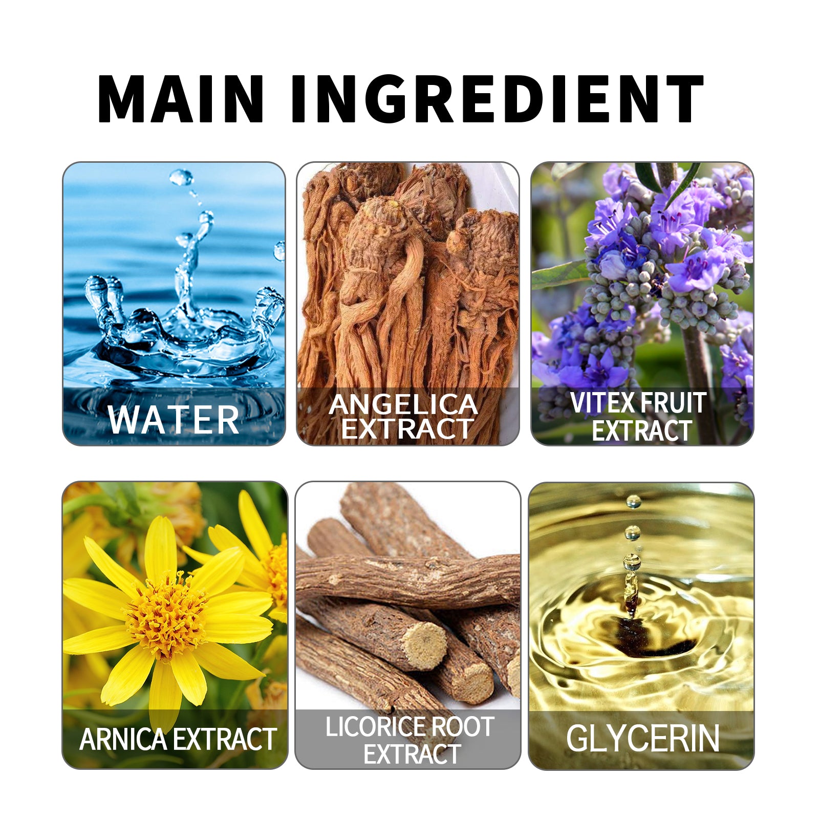 Menopausal Relief Spray, Regulate Mood To Reduce Female Menopause Physical And Mental Fatigue Spray