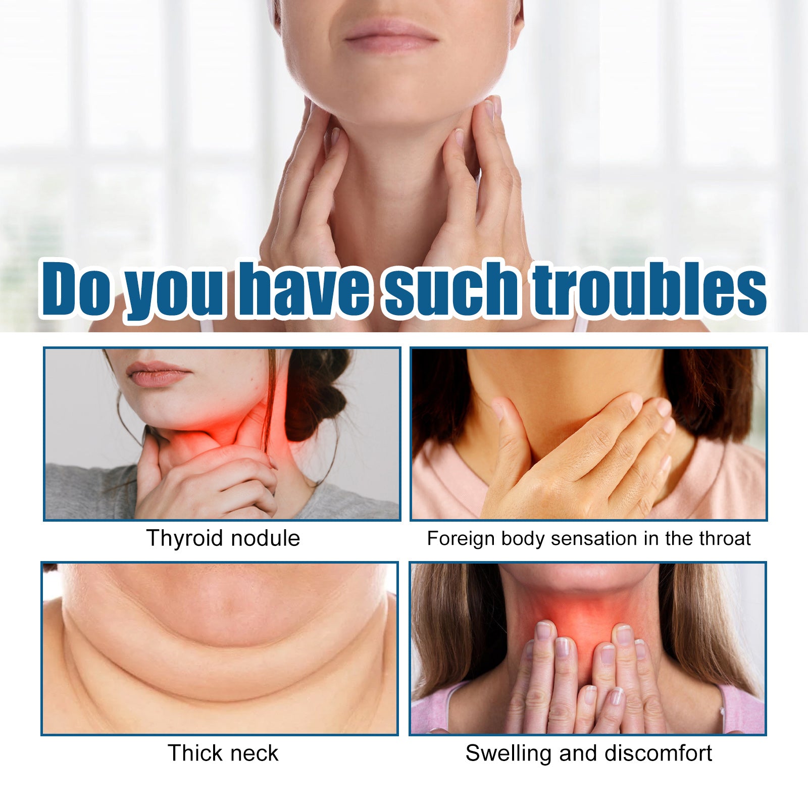 Neck Firming Essence, Lighten Fine Lines Lift Neck Moisturizing And Brightening Essence