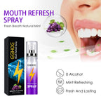 Fresh Mouth Spray, Clean Bad Breath Fresh Breath Fragrance Portable Spray
