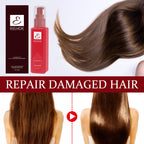 Hair Care Essence, Hair Repair Moisturize And Fluff Leave-in Hair Care Essence