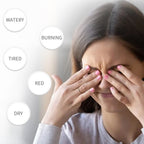 Eye Care Drops Gentle Moisturizing Eye Care Drops For Fatigue