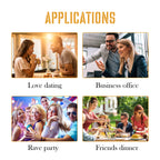 Perfume Spray Fresh Lasting Fragrance Non-Pungent Women's Date Perfume Spray