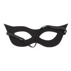 Eye Mask Black Wiring Elastic Band Eye Mask Black Elastic Binding Adult Product Eye Mask