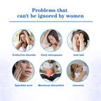 Menopause Soothing Cream, Tired Night Sweats And Mood Swings Reduce Menopause Care Cream For Women