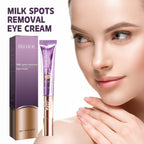 Electric Anti-Wrinkle Eye Cream Lifts, Strengthens, Moisturizes And Reduces Fine Lines, Bags And Dark Circles Under Eye Care