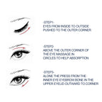 Men's Retinol Eye Cream, Gentle Nourishing Eye Skin Moisturizing And Firming Apply Eye Cream