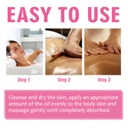 Body Care Oil Skin Dry Moisturizing Body Skin Firming Massage Essential Oil
