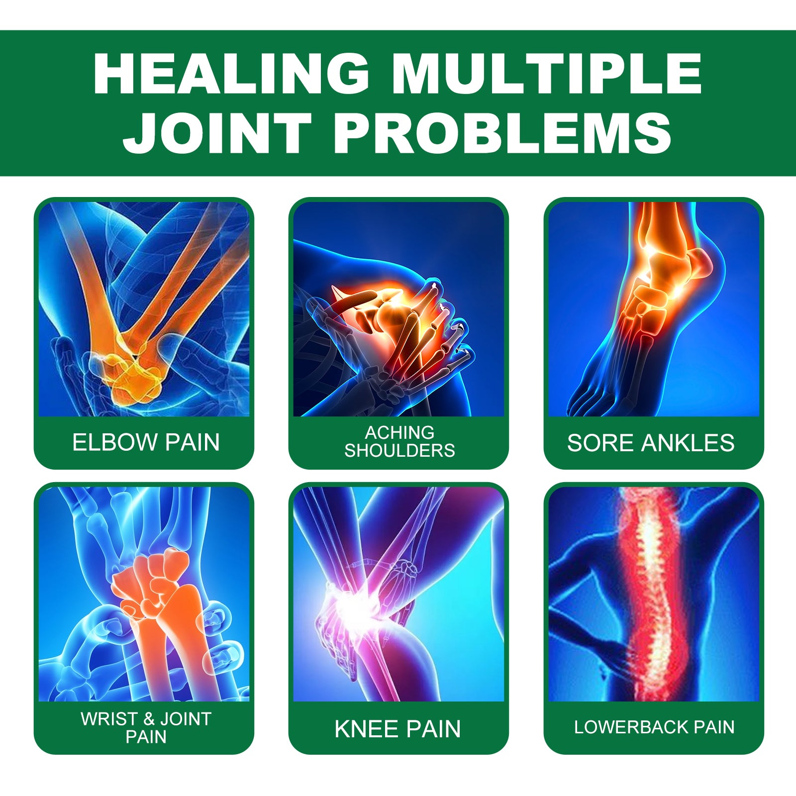 Bee Venom Joint Repair Cream, Relieves Sore Joints Hands And Feet, Shoulders Neck And Lumbar Muscles Body Care Cream