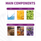 Buttocks Massage Cream, Butt Massage Treatment Firming And Toning Up Buttocks And Slimming Up Hips Cream