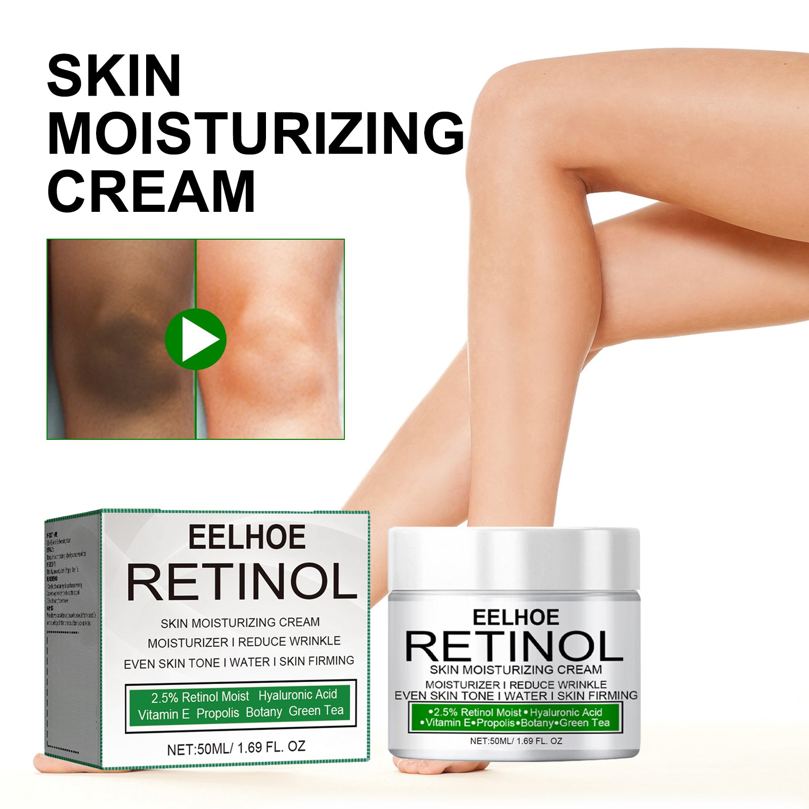Beauty Cream Moisturizes And Nourishes Elbow Underarm Skin Brightening Skin Cream