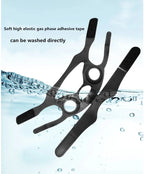 Facial Lifting Machine: Electric V - shaped Cheek Mask for Slimming, V - Line Lift & Bandage Therapy