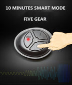 Facial Lifting Machine: Electric V - shaped Cheek Mask for Slimming, V - Line Lift & Bandage Therapy