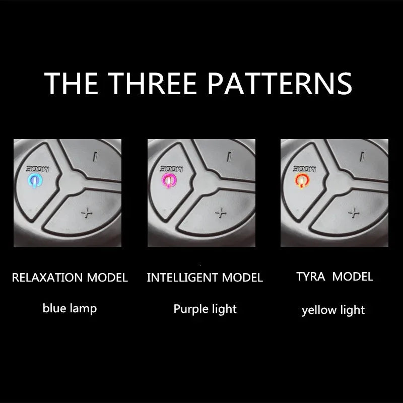 Facial Lifting Machine: Electric V - shaped Cheek Mask for Slimming, V - Line Lift & Bandage Therapy