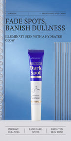 Amino Acid Freckle Whitening Cream Fade Pigmentation Melasma Dark Spots Corrector Repair Cream Korean Skin Care