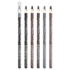 Hard Core Waterproof Natural Not Smudge Eyebrow Pencil