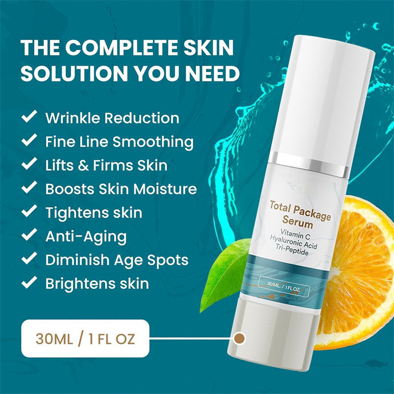 Facial Essence Moisturizing And Nourishing Bright