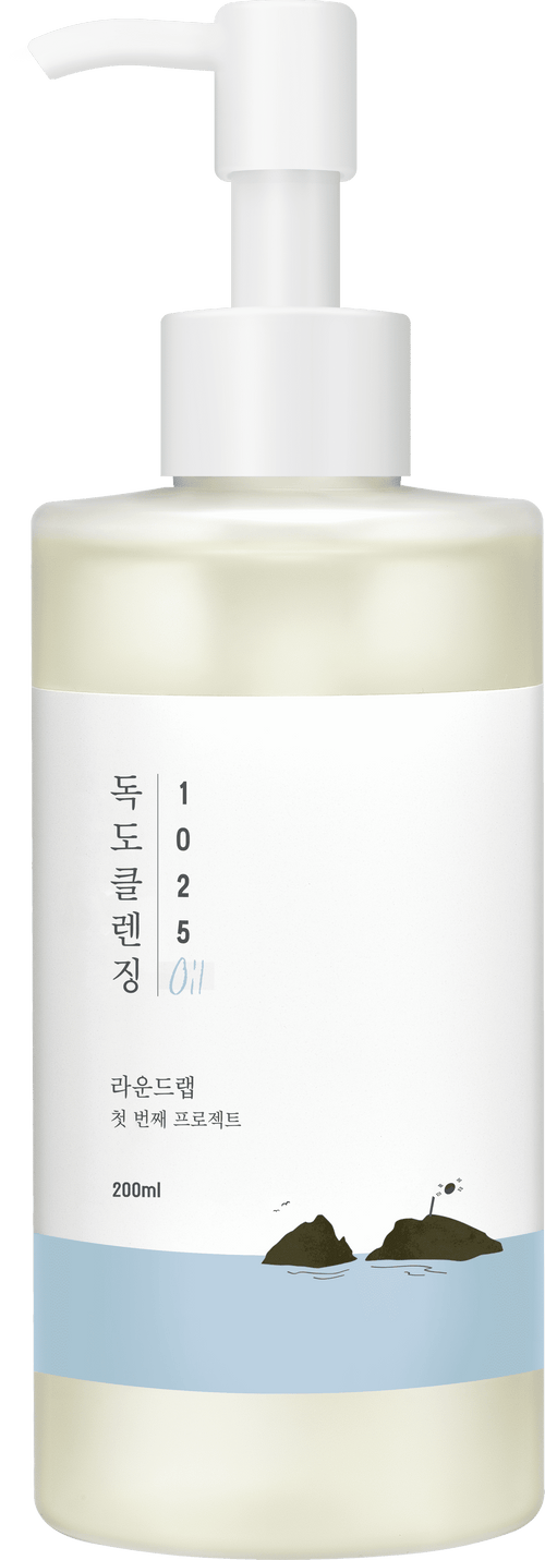 - 1025 Dokdo Cleansing Oil (200Ml)