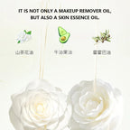 30 capsules of mild and non irritating makeup remover, combined with eye, lip, and face makeup remover