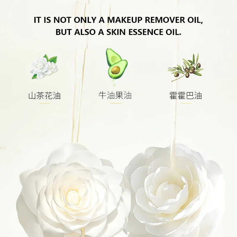 30 capsules of mild and non irritating makeup remover, combined with eye, lip, and face makeup remover