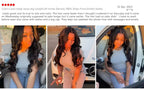 Upgrade V Part Body Wave Wig 200% Density 32 Inches Brazilian Glueless Wig 100% Human Hair Easy Install Natural Black Women Hair