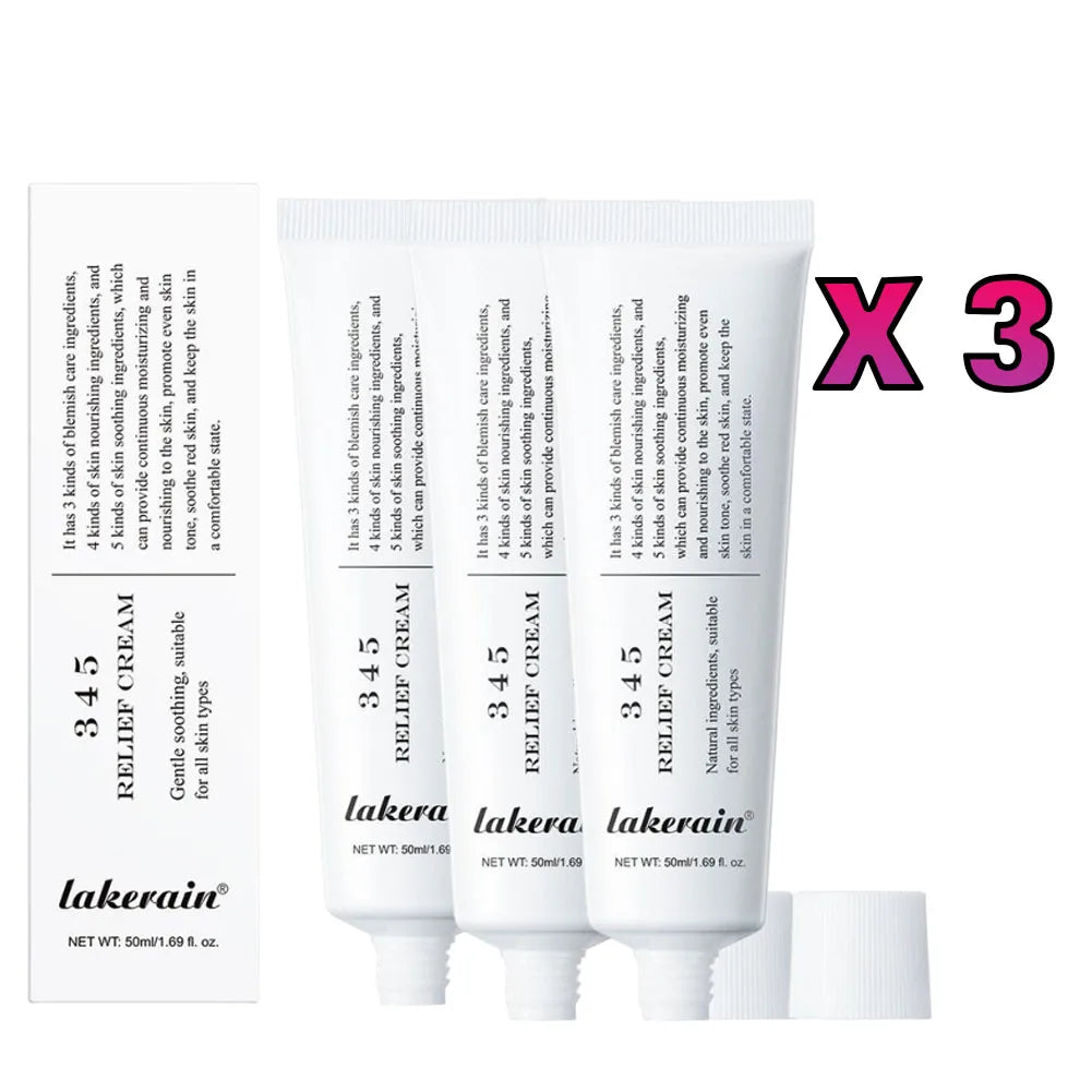 Korean Blemish Relief Face Cream Anti-Aging Moisturizer Soothing,Nourishes Repairs Korean Cosmetics for Sensitive Skin Care