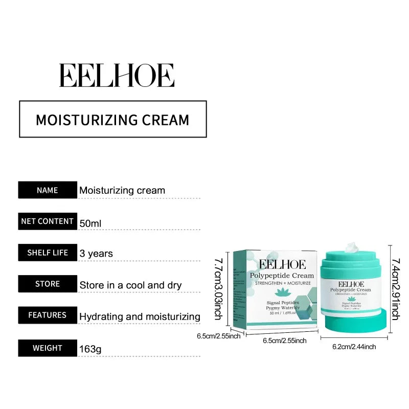 Hydrating Face Cream Firming Anti Wrinkle Brightening Dark Spots Moisturizing Anti-Aging Skin Care Whitening Tightening Cream