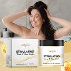 Hoegoa Nourishing Hair Care Cream Nourishing Scalp Care Cream Moisturizing And Moisturizing Gentle Care Cream
