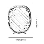 TPU Protective Case Sleeve Anti-Scratch Soft Cover Skin Hollow Out Protective Cover for JBL CLIP 5 Bluetooth-Compatible Speaker