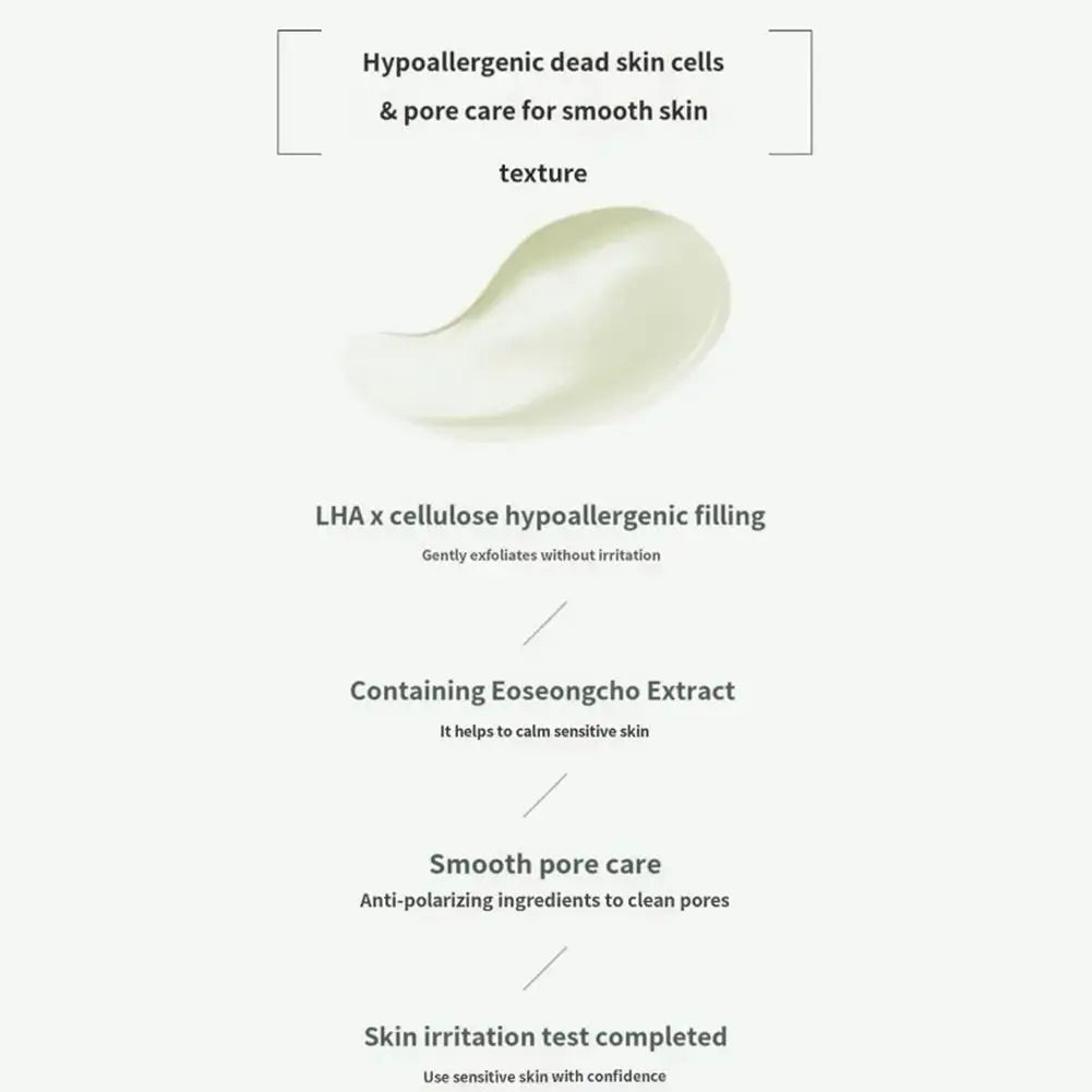 150ml Facial Cleanser Deep Cleansing Moisturizing Oil Control Refreshing Non-Drying Cleanser with Rich Foam for Skin Care