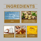 East Moon Volumizing Hair Care Men's Hair And Beard Care Hair Repair Essence Oil