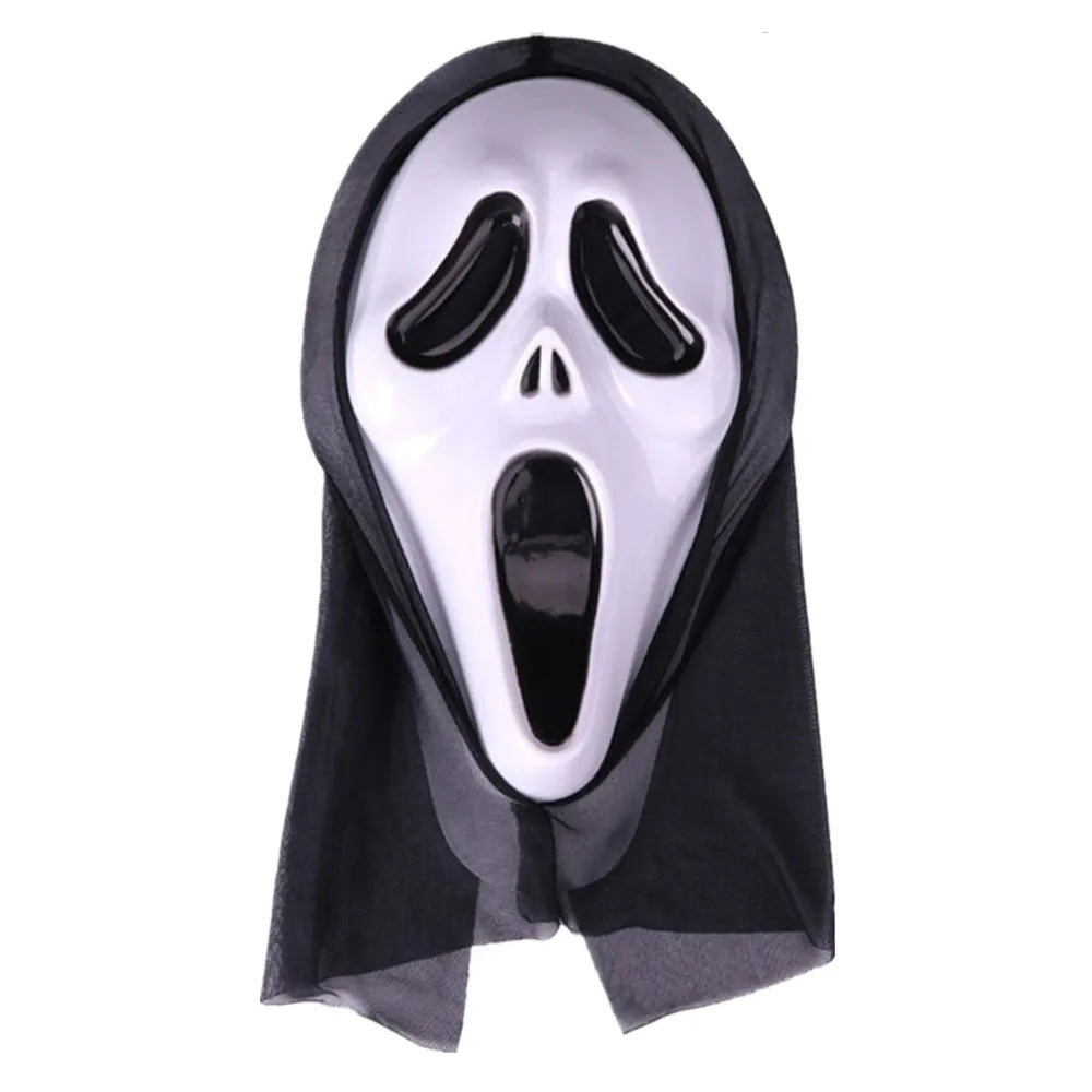 Halloween Terror Mask Party Makeup Ball Making Ghosts