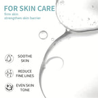 Hyaluronic Acid Essence Prevents Aging Reduces Collagen Fine Lines Tightens Moisturizes Smoothes and Brightens Face Essence