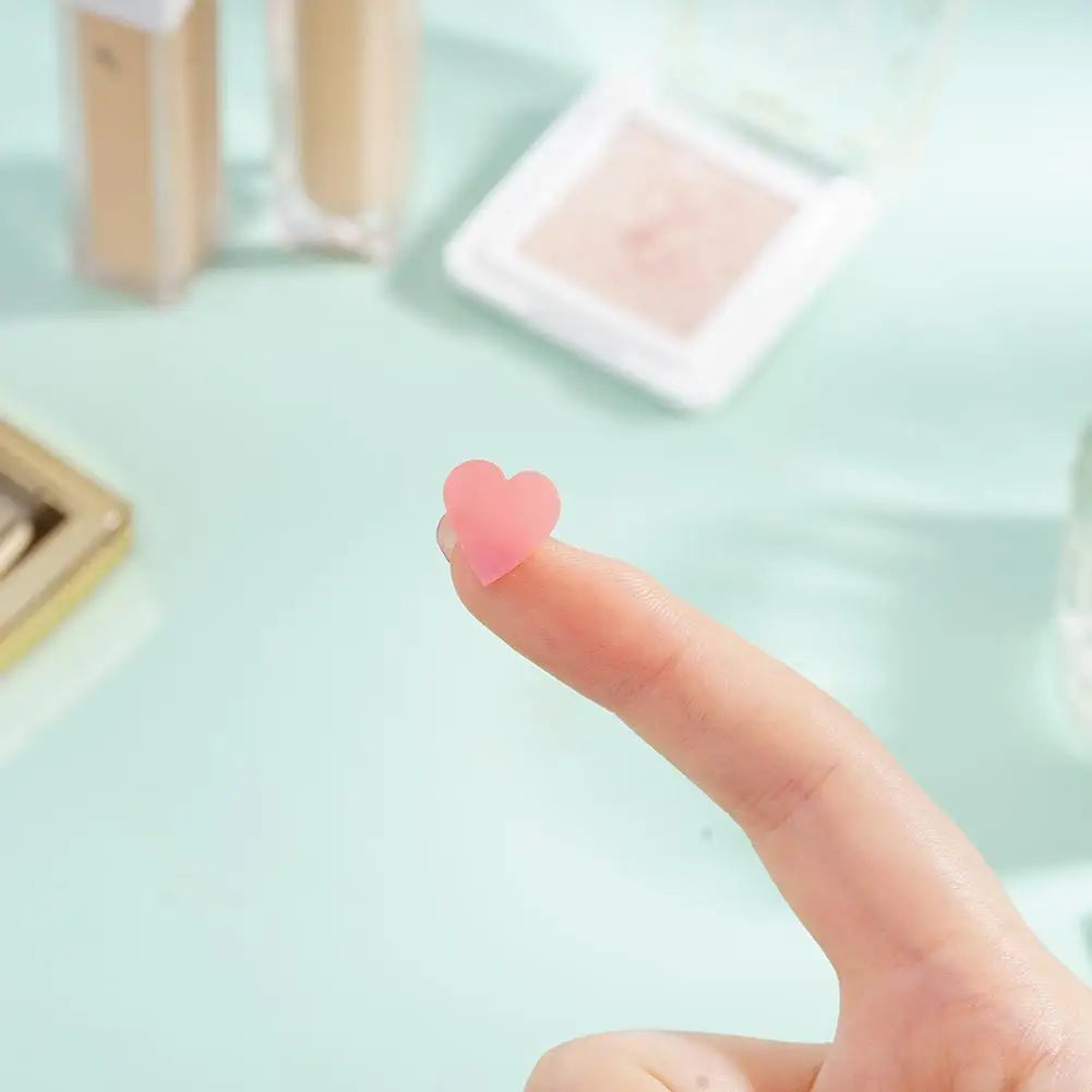 Pimple Patch Invisible Beauty Concealer Breathable Face Care Gentle Non-Irritating Purifying Pores Portable Transparent