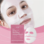 Bio-Collagen Face Mask Collagen Protein Hydrogel Soft Gel Mask Deep Moisturizing For Women Skin Care Products 1/3/5/10PCs