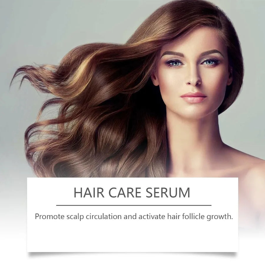 Hoegoa Hair Care Serum Improves Hair Quality Softens Hair Gently Nourishes Scalp
