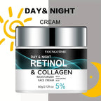 Retinol Cream Promotes Skin Elasticity and Luster Nourishing Nourishing and Locking Moisture To Improve Skin Texture Cosmetics