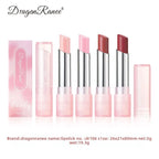 Cute Pink Moisturizing Jelly Lipstick - Temperature Change Lip Balm with Long Lasting Nourishment for Lip Care Lip Gloss