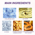 Ouhoe Hair Care Essence Relieves Discomforts And Prevents Ingrown Hair Growth Soothing Essence