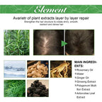 OUHOE Hair Care Oil Repair Damage Improve Dry Hair Prevent Hair Loss And Smooth Essential Oil