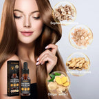 WestMonth Hair Care Essential Oil Moisturizes Nourishes Softens And Brightens Hair Care Oil