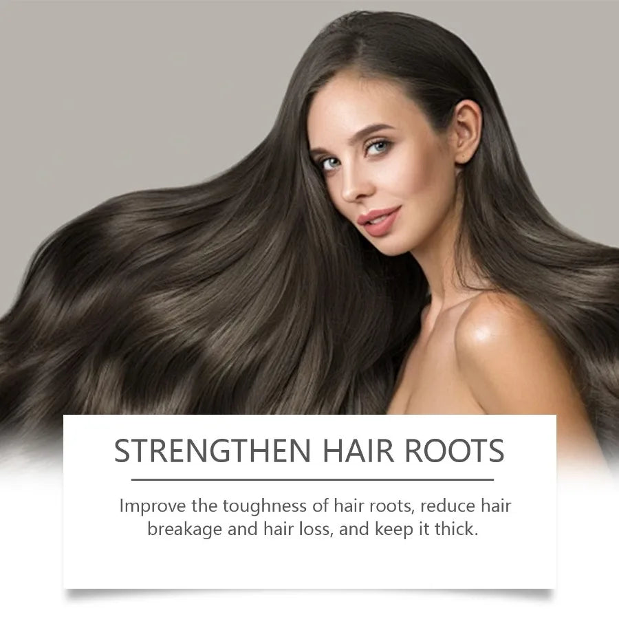 Hoegoa Argan Hair Care Essential Oil Improves Dry And Split Hair And Nourishes Hair Care Essential Oil