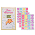 Pimple Patches For Face Colorful Invisible Hydrocolloid Acne Patches Face Spot Care Tool Beauty Beauty Skin Makeup Stickers