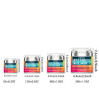 Moisturizing face cream containing 5% hyaluronic acid can firm skin, moisturize, smooth wrinkles and repair damaged skin