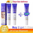 Amino Acid Freckle Whitening Cream Fade Pigmentation Melasma Dark Spots Corrector Repair Cream Korean Skin Care