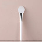 Facial Mask Brush Facial Soft Makeup Applicator Fan Shaped Portable Skin Care Beauty Tool Suitable for Girls Ladies