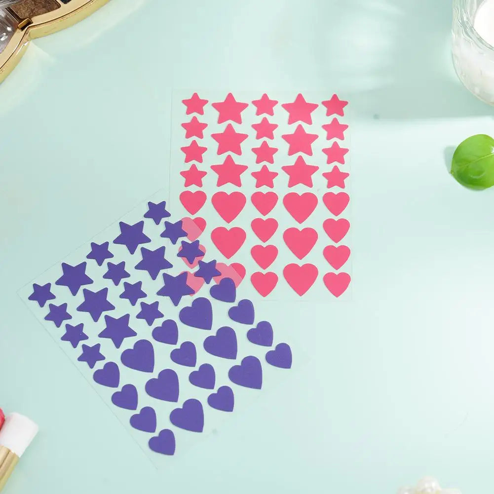 Pimple Patch Invisible Beauty Concealer Breathable Face Care Gentle Non-Irritating Purifying Pores Portable Transparent